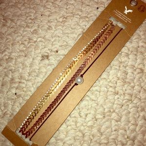 American Eagle Choker Set